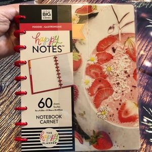 Happy Notes Food